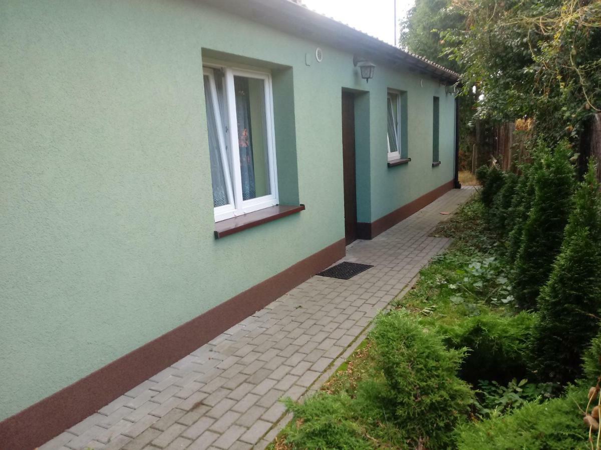 Ambelia Apartamento Stegna  Exterior foto