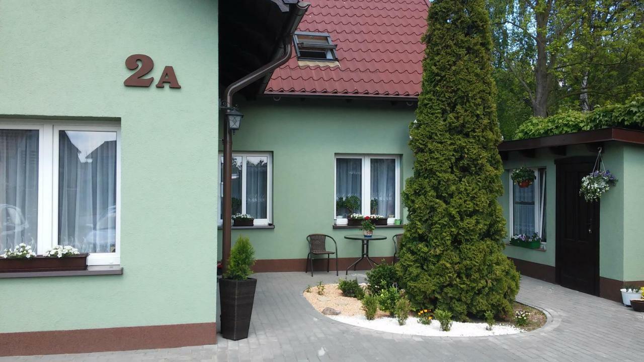 Ambelia Apartamento Stegna  Exterior foto