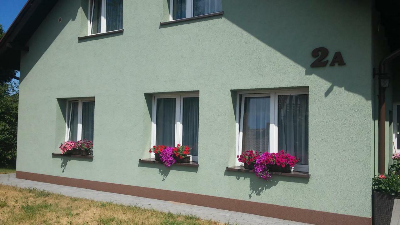 Ambelia Apartamento Stegna  Exterior foto